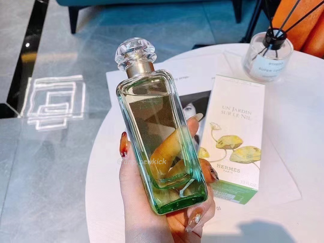 Hermes Nile Womens Garden Flower And Fruit Fragrance 100ml (10) - www.newkick.vip